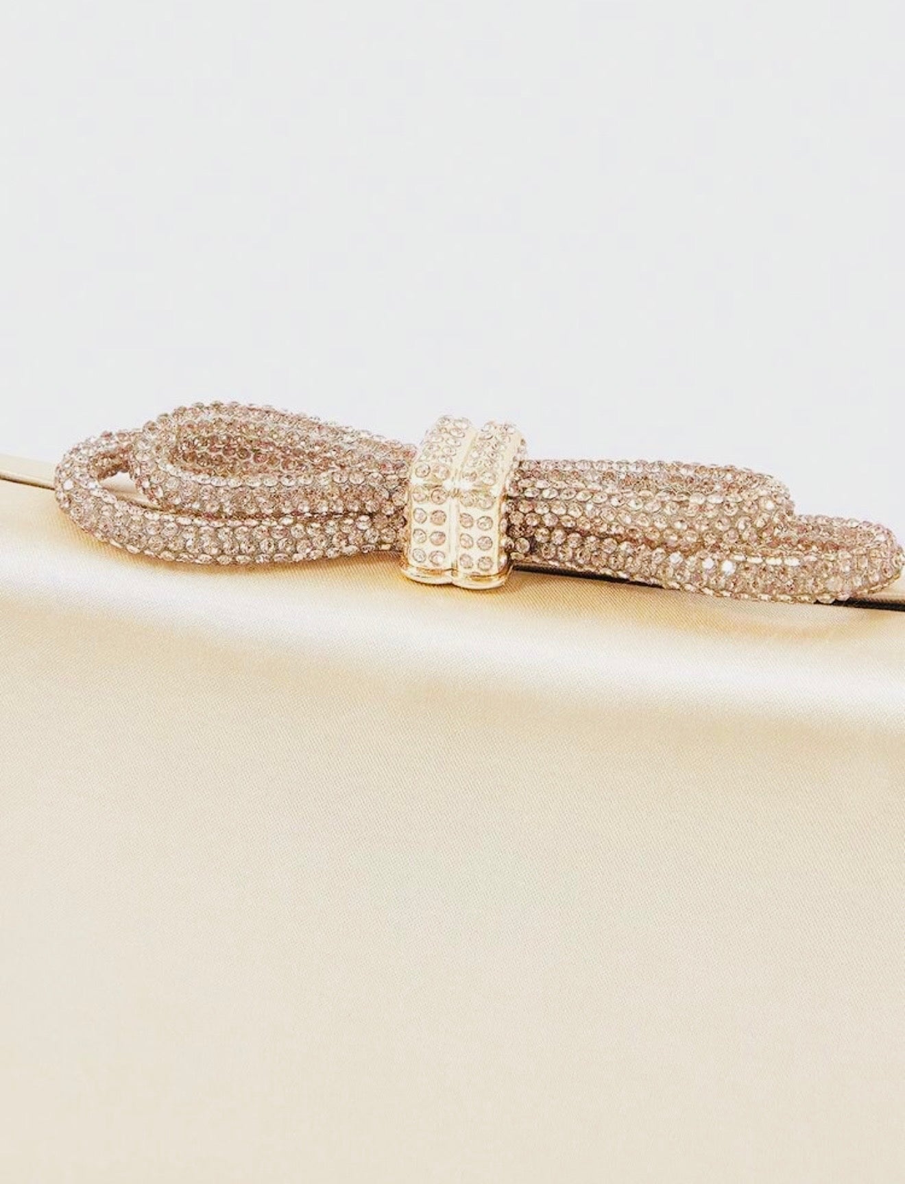 MINIMALIST EVENING PARTY CLUTCH BAG