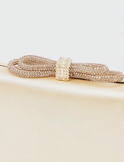 MINIMALIST EVENING PARTY CLUTCH BAG