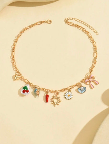 PENDANT NECKLACE