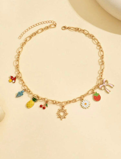 PENDANT NECKLACE