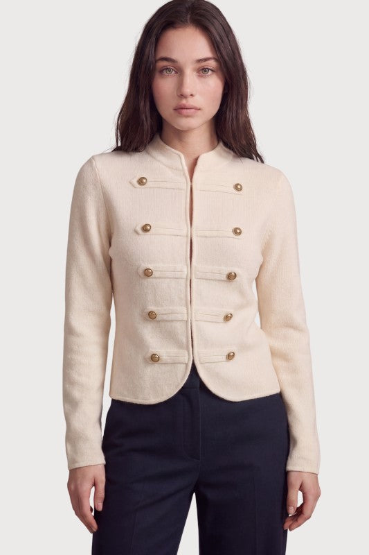 KNIT JACKET