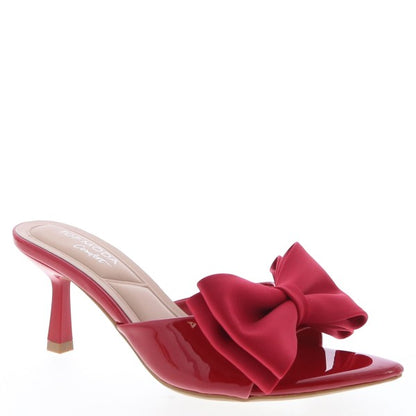 Bow Slide Heels