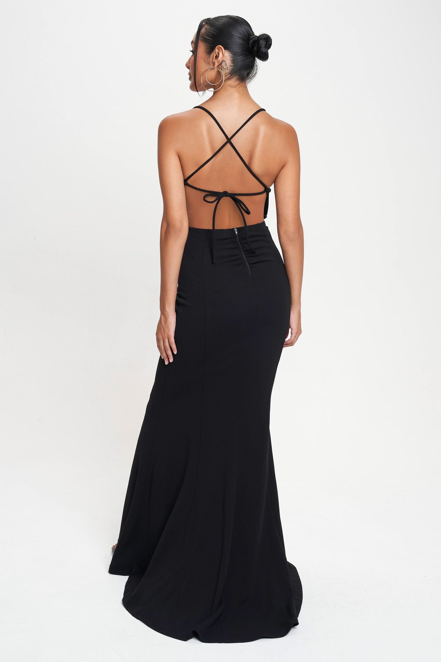 You Have My Heart Maxi Dress