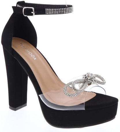 WOMEN DRESS HEELS