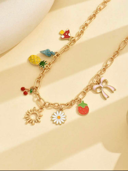 PENDANT NECKLACE