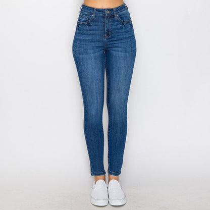 BASIC SKINNY JEANS