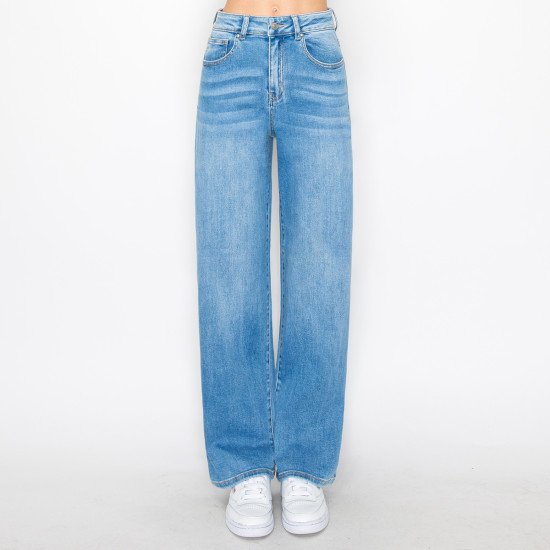 STRAIGHT JEANS PANT