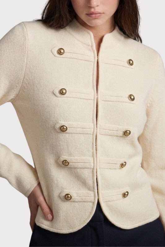 KNIT JACKET