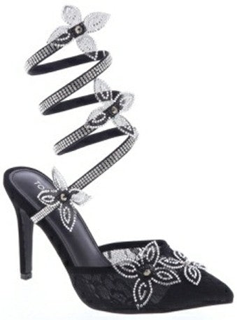 WOMEN DRESS HEELS