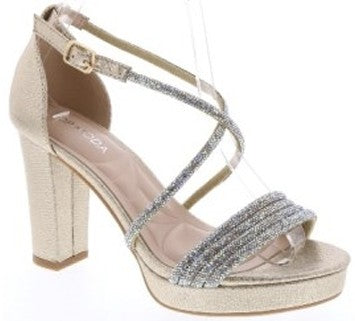 DRESS SPARKLE HEELS