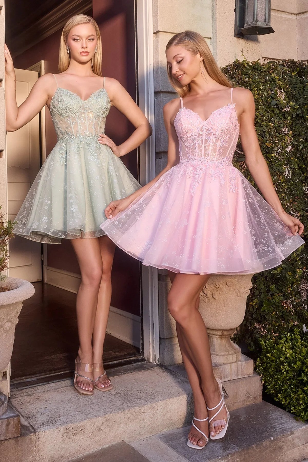 MINI COCKTAIL DRESS