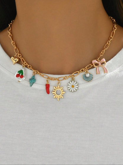 PENDANT NECKLACE