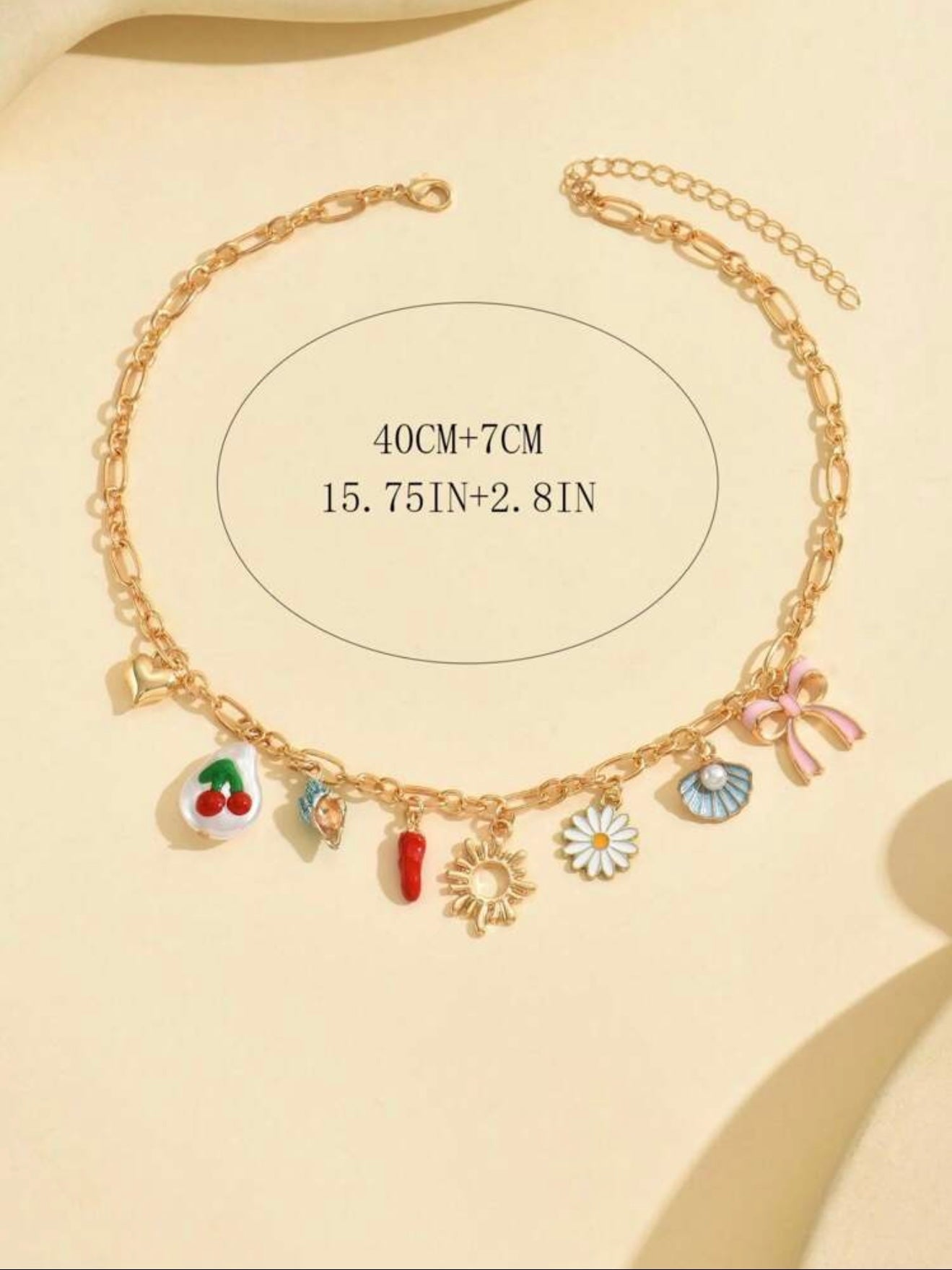 PENDANT NECKLACE