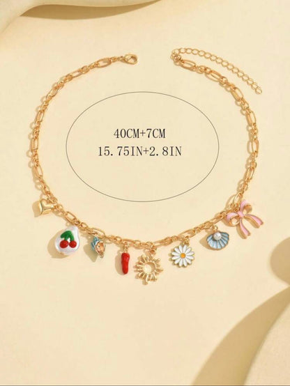 PENDANT NECKLACE