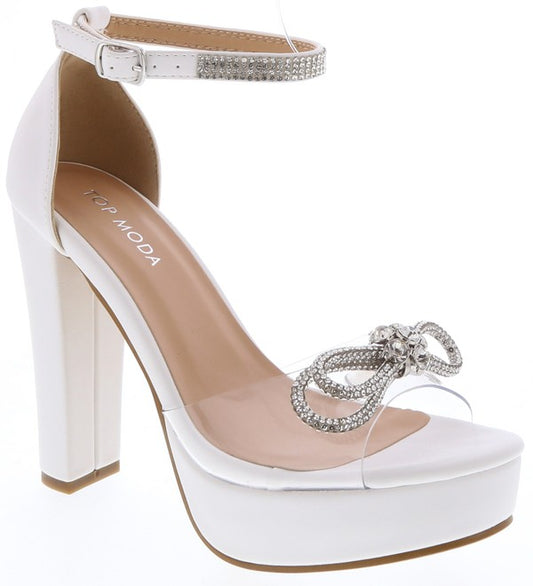 WOMEN DRESS HEELS