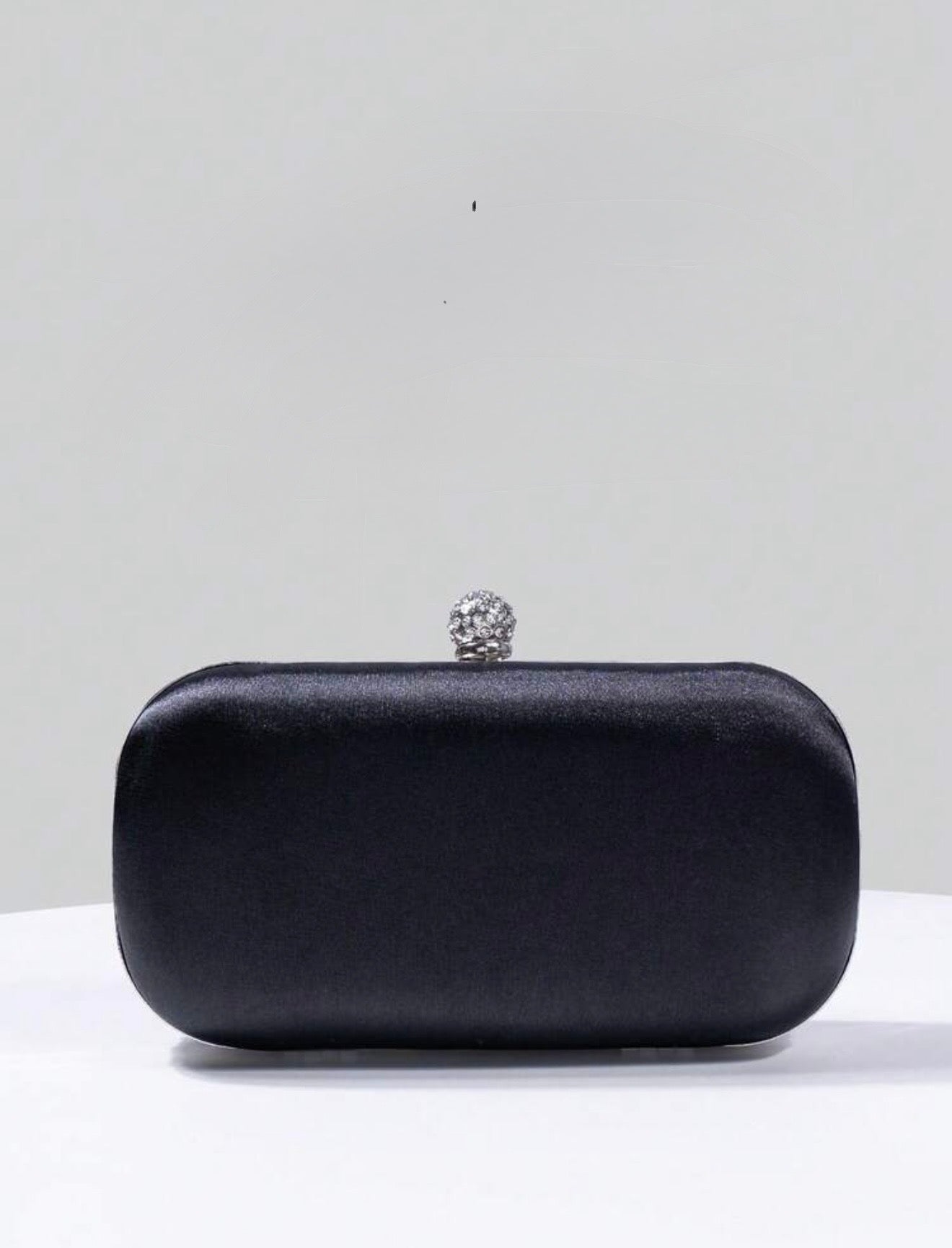 FLORAL SEQUIN EVENING CLUTCH BAG