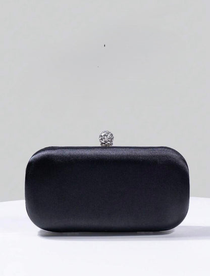 FLORAL SEQUIN EVENING CLUTCH BAG