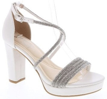DRESS SPARKLE HEELS