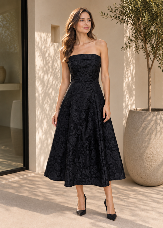 MAXI PARTT DRESS