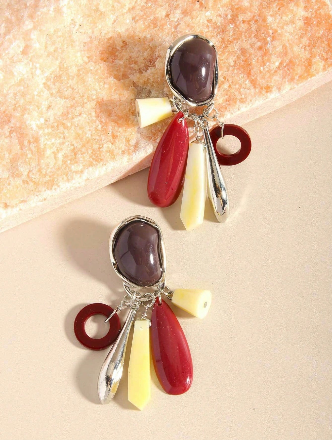 RETRO FASHION EARRINGS