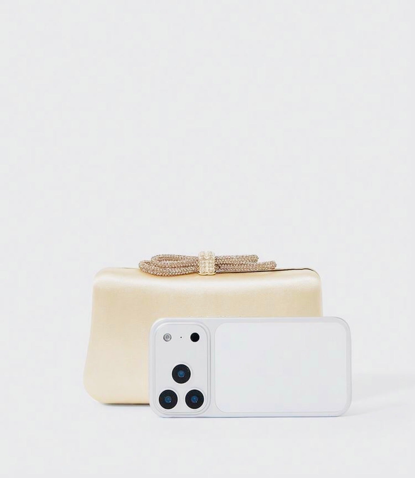 MINIMALIST EVENING PARTY CLUTCH BAG