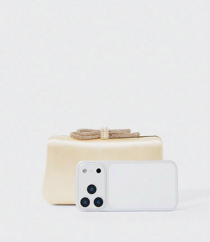 MINIMALIST EVENING PARTY CLUTCH BAG