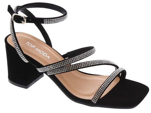 DRESS SPARKLE HEELS