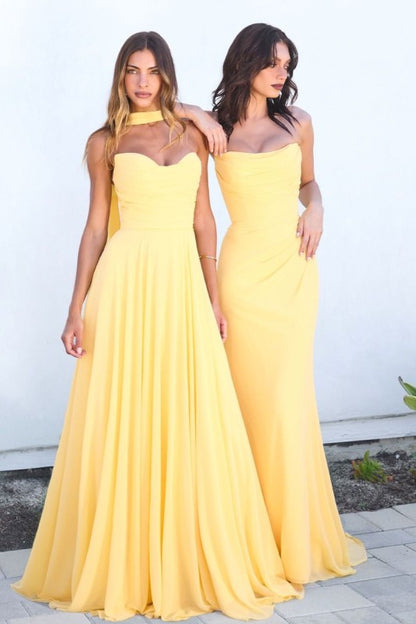 MAXI COCKTAIL DRESS