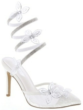 WOMEN DRESS HEELS