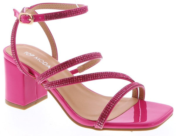 DRESS SPARKLE HEELS