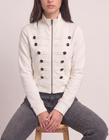 NAPOLEON CROPM JACKET