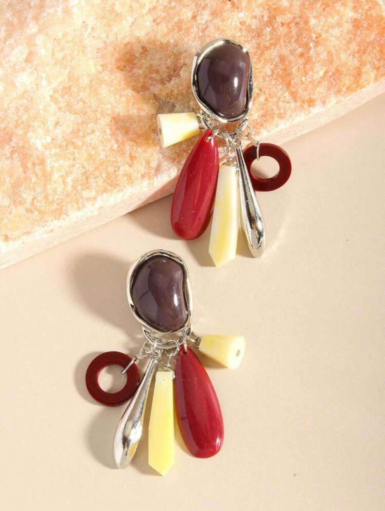 RETRO FASHION EARRINGS