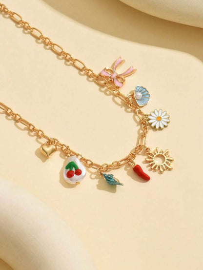 PENDANT NECKLACE