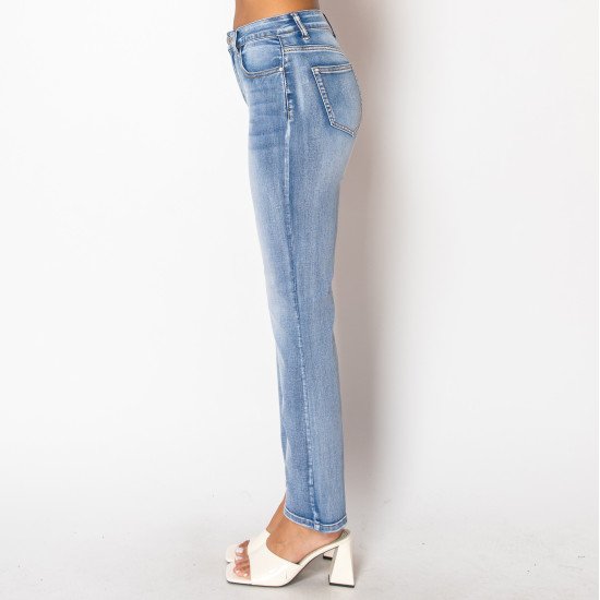 STRAIGHT JEANS