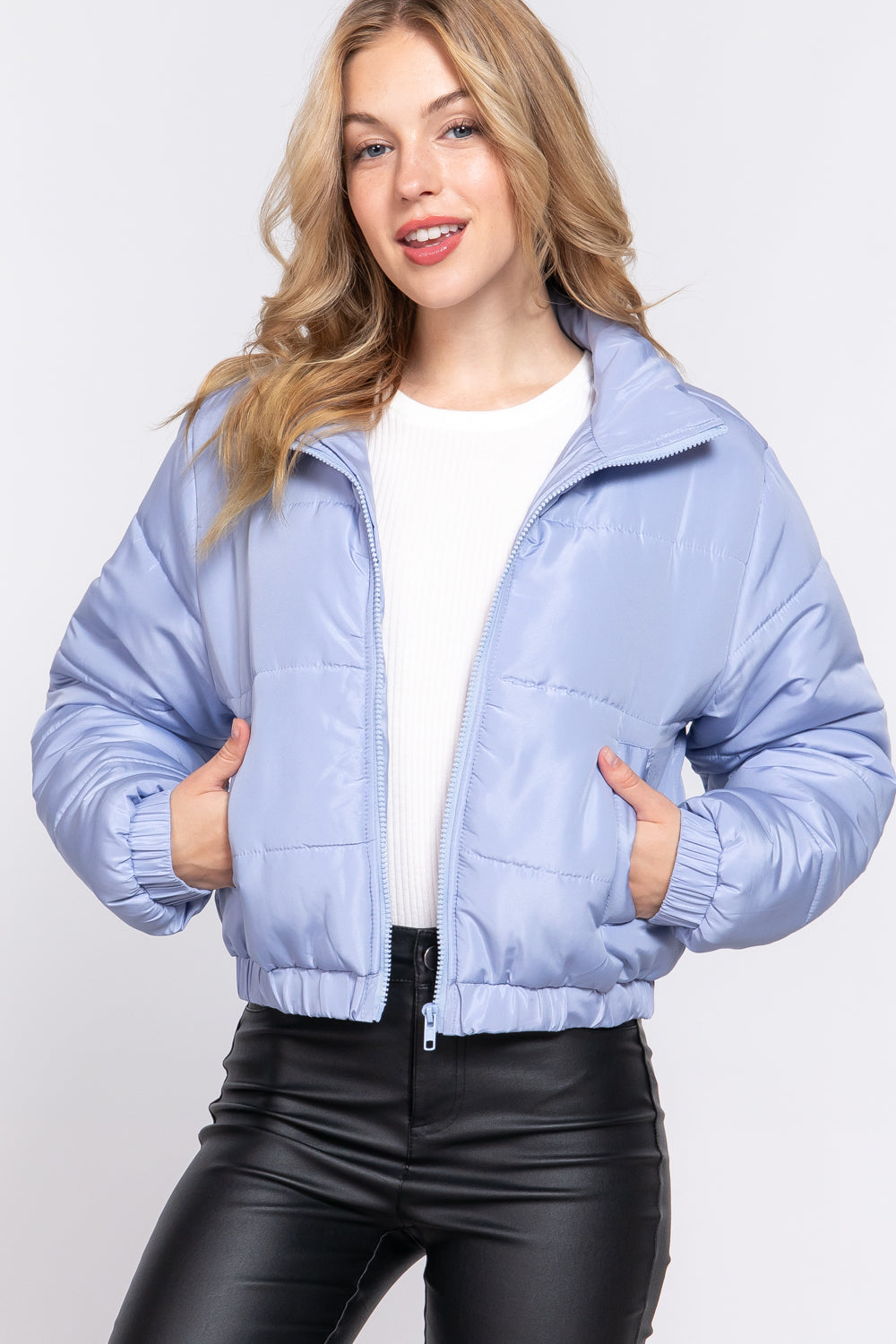 PUFFER PADDING JACKET