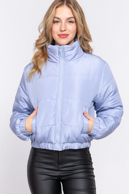 PUFFER PADDING JACKET