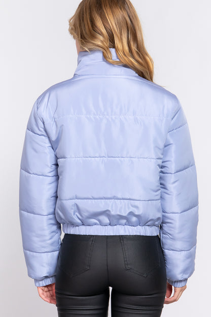 PUFFER PADDING JACKET