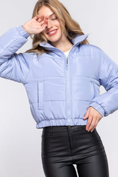 PUFFER PADDING JACKET