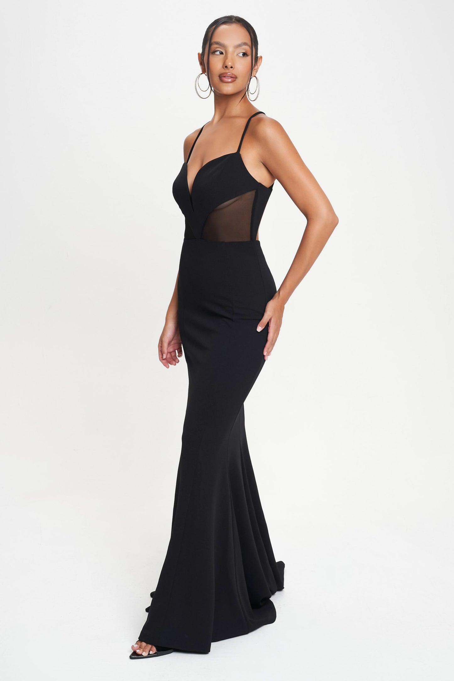 You Have My Heart Maxi Dress