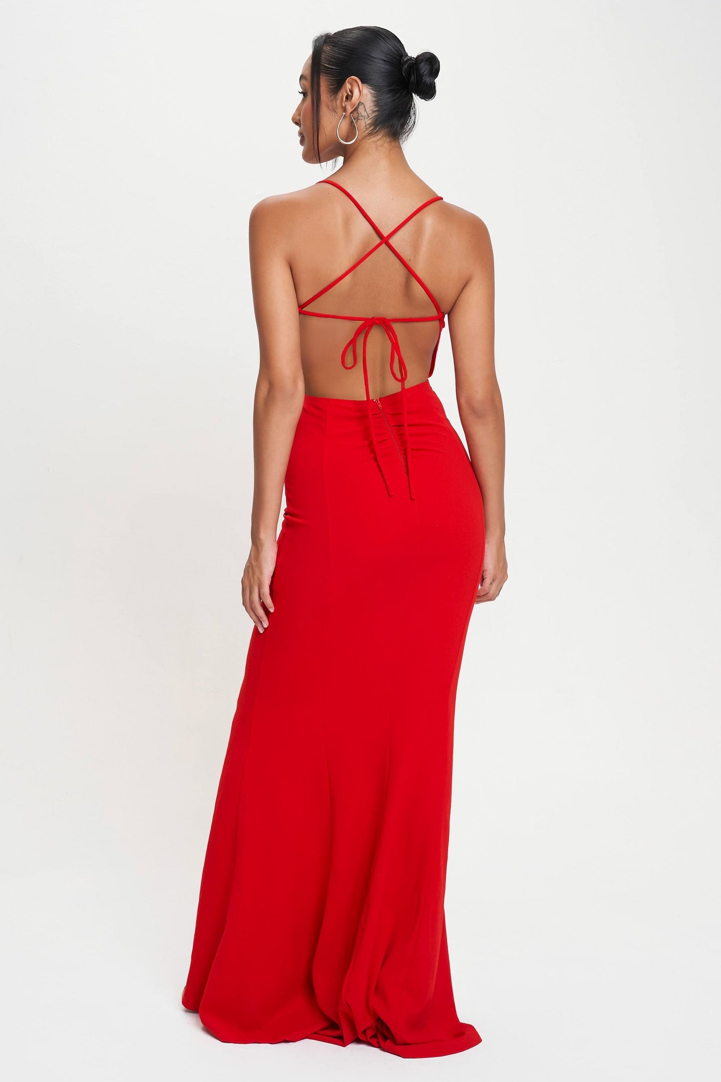 You Have My Heart Maxi Dress